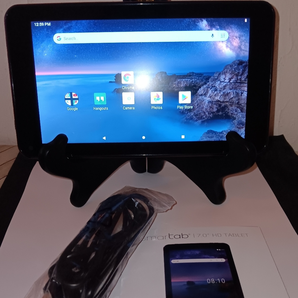 Smart Tab 7" Android 9 Go Edition Tablet - Picture 10 of 11